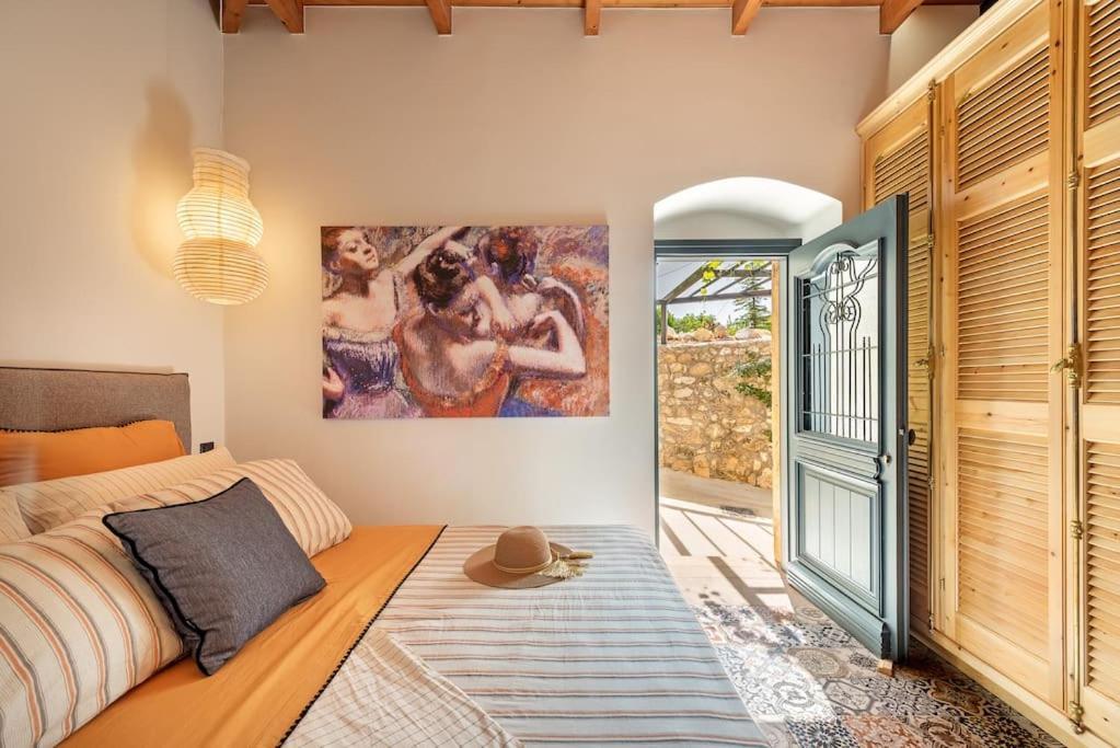 Villa Aiolia Kondoyenádha Εξωτερικό φωτογραφία