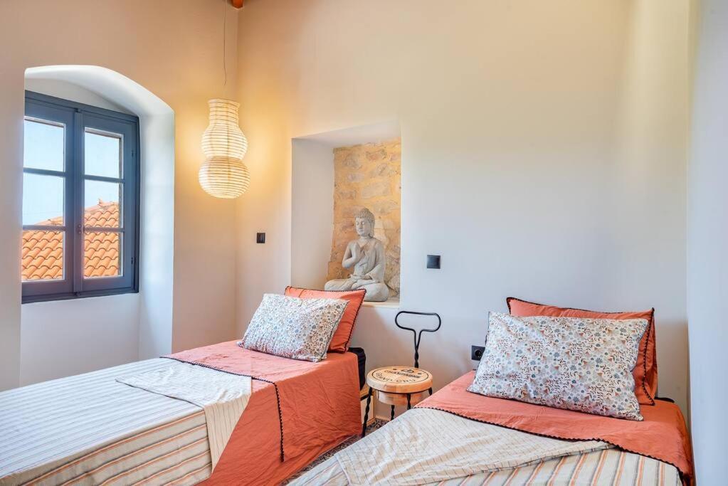 Villa Aiolia Kondoyenádha Εξωτερικό φωτογραφία
