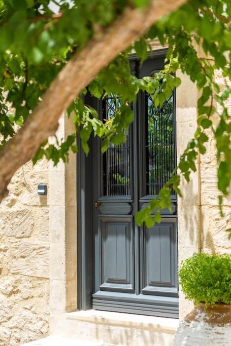 Villa Aiolia Kondoyenádha Εξωτερικό φωτογραφία