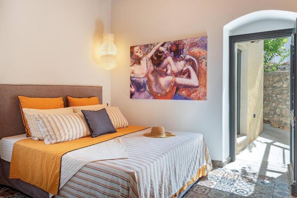 Villa Aiolia Kondoyenádha Εξωτερικό φωτογραφία