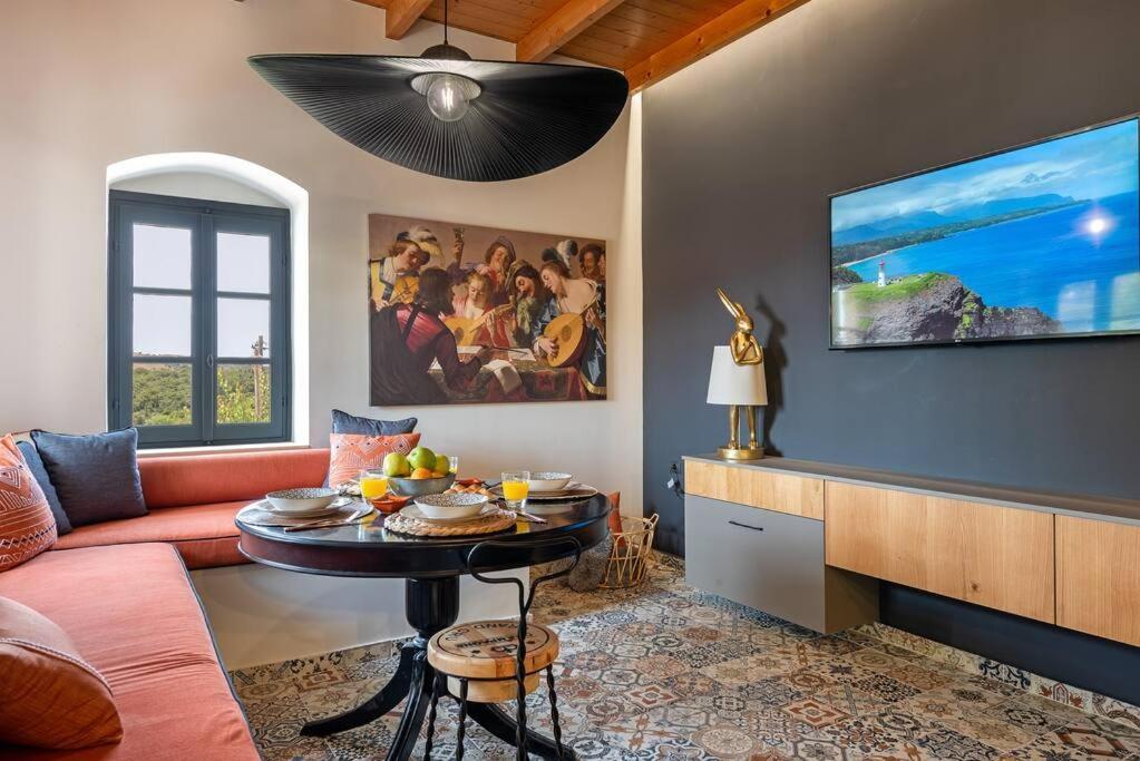 Villa Aiolia Kondoyenádha Εξωτερικό φωτογραφία