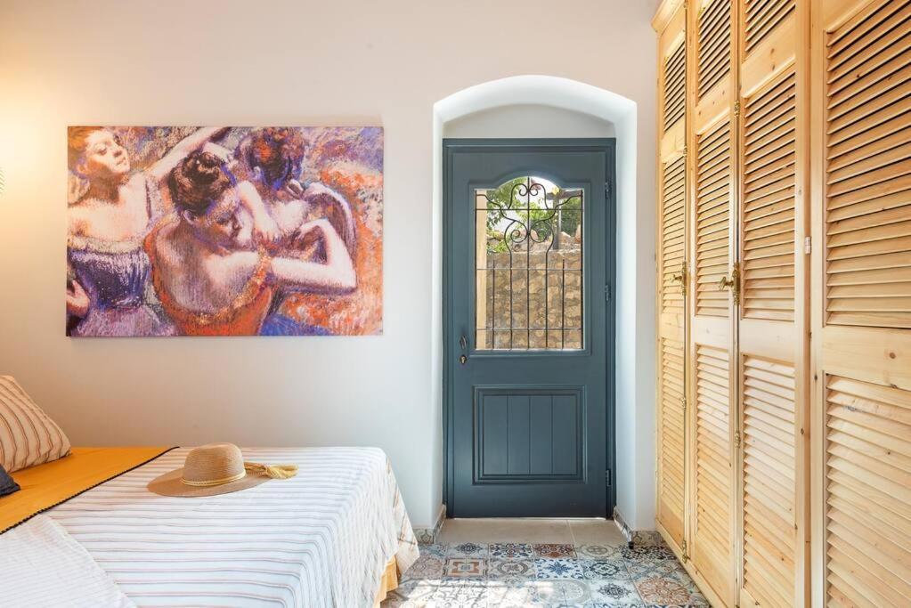 Villa Aiolia Kondoyenádha Εξωτερικό φωτογραφία