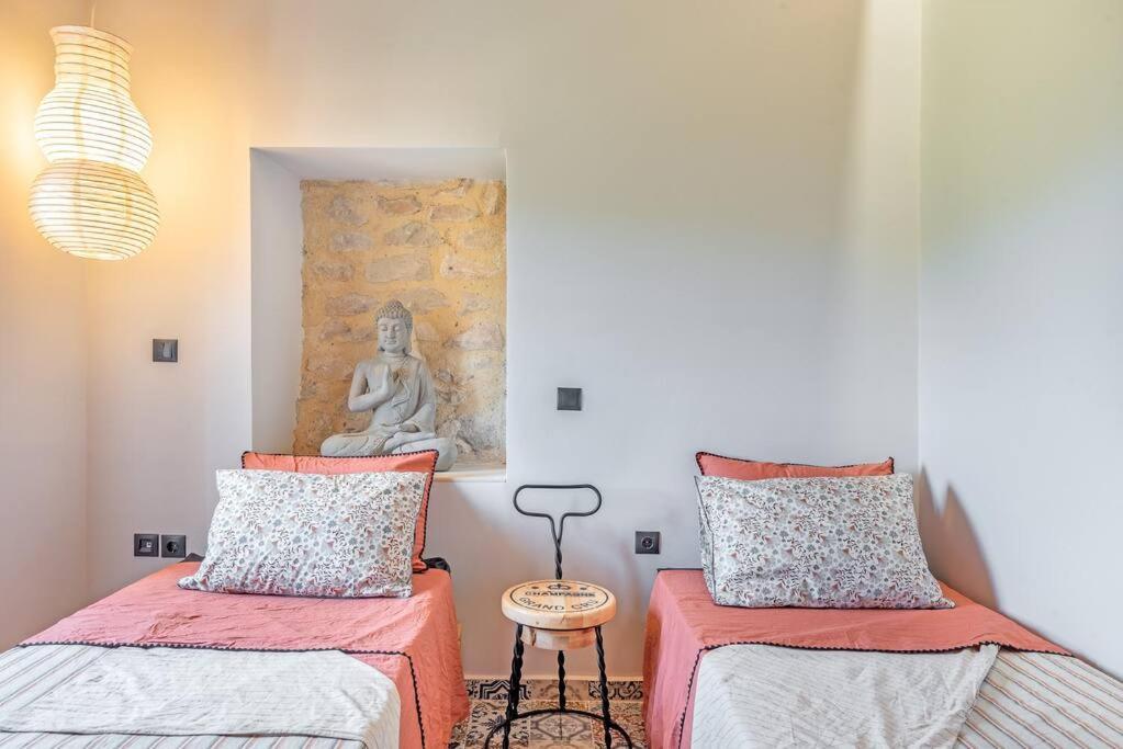 Villa Aiolia Kondoyenádha Εξωτερικό φωτογραφία