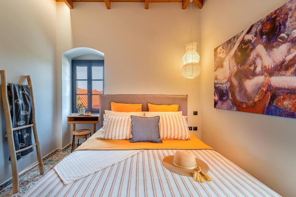 Villa Aiolia Kondoyenádha Εξωτερικό φωτογραφία