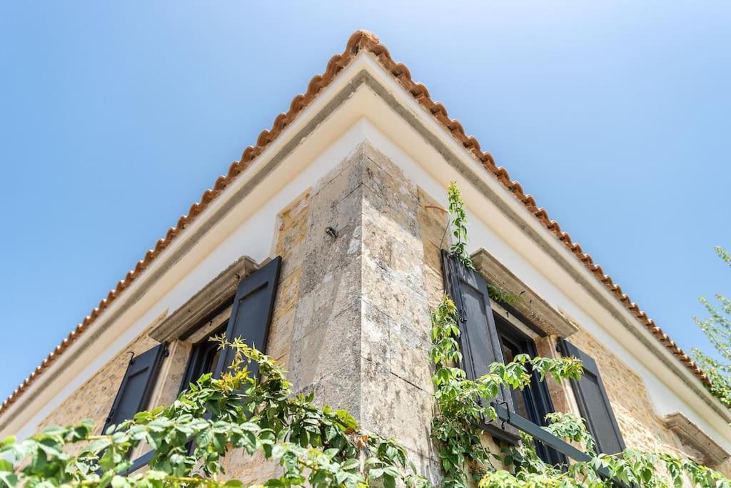 Villa Aiolia Kondoyenádha Εξωτερικό φωτογραφία