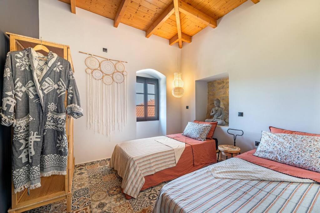 Villa Aiolia Kondoyenádha Εξωτερικό φωτογραφία