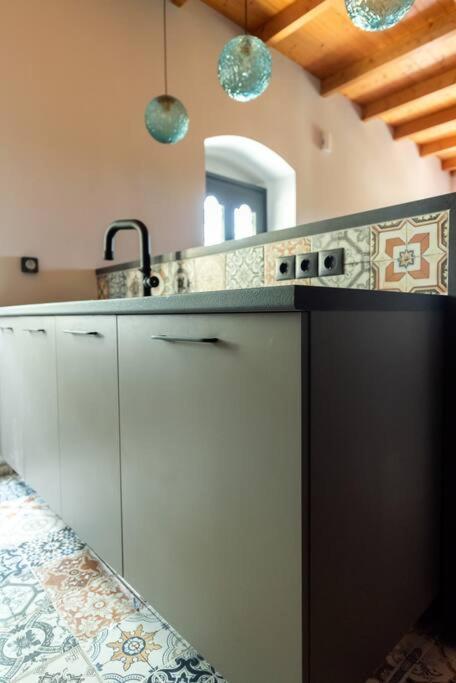 Villa Aiolia Kondoyenádha Εξωτερικό φωτογραφία
